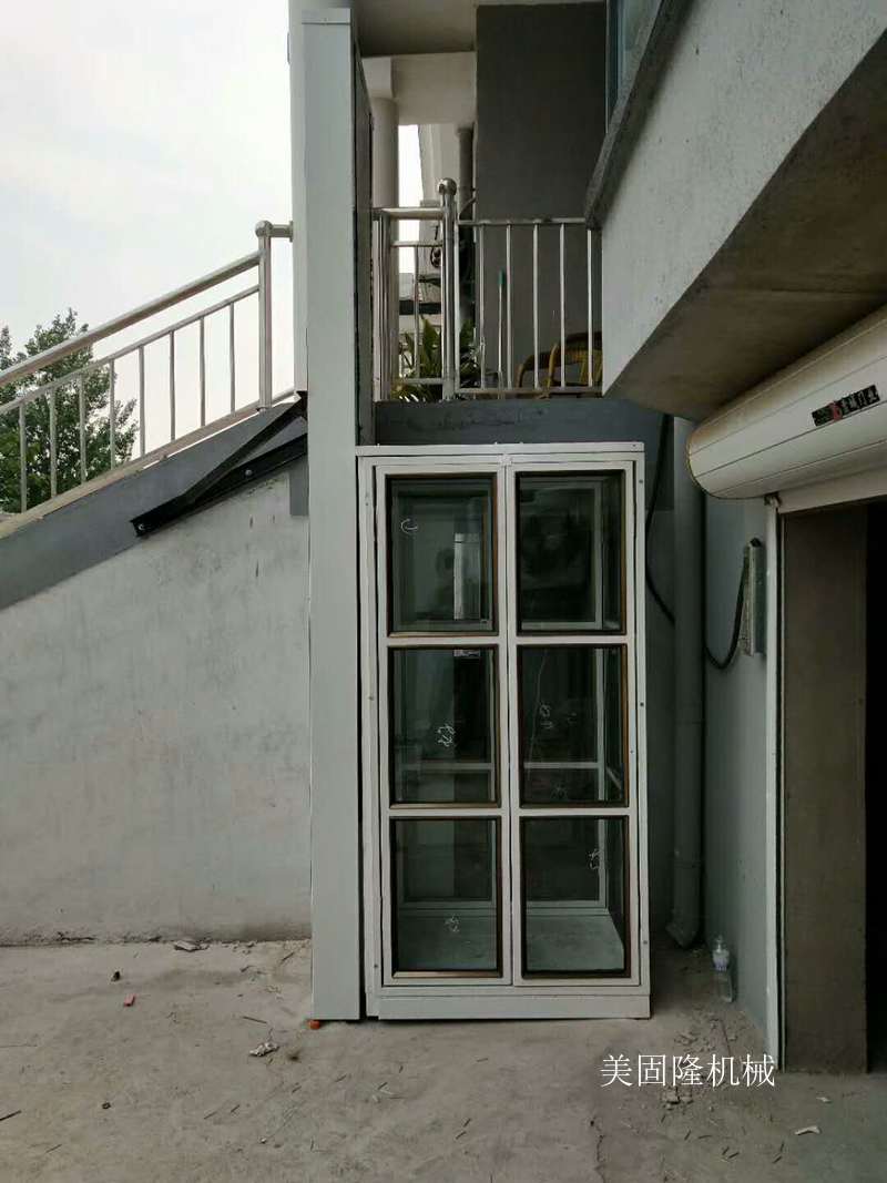 琼海无障碍升降机价格