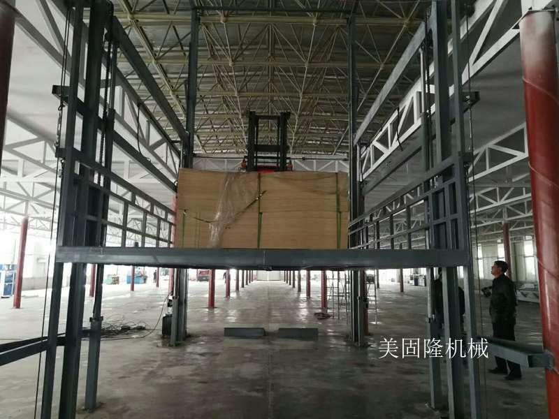 琼海导轨式升降机厂家