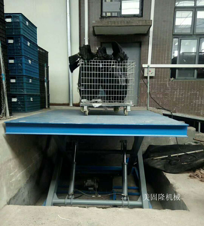 琼海固定式升降货梯厂家