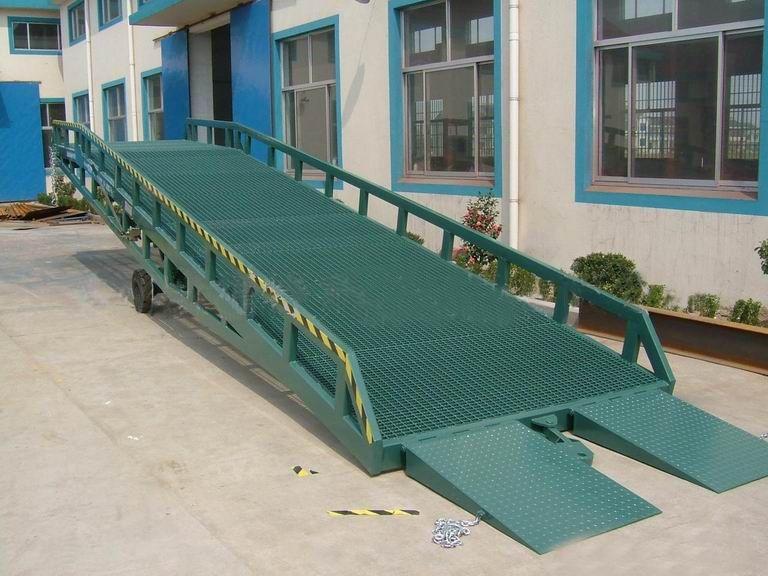 琼海登车桥厂家
