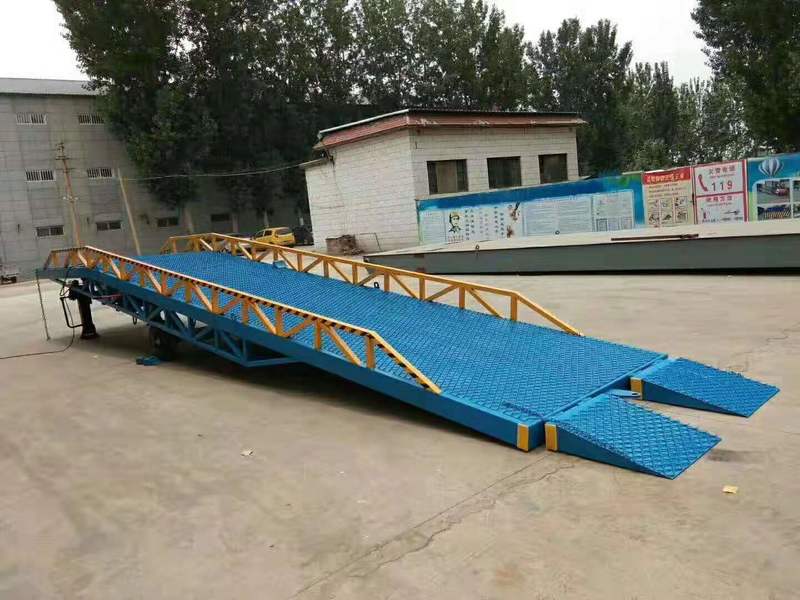琼海汽车登车桥