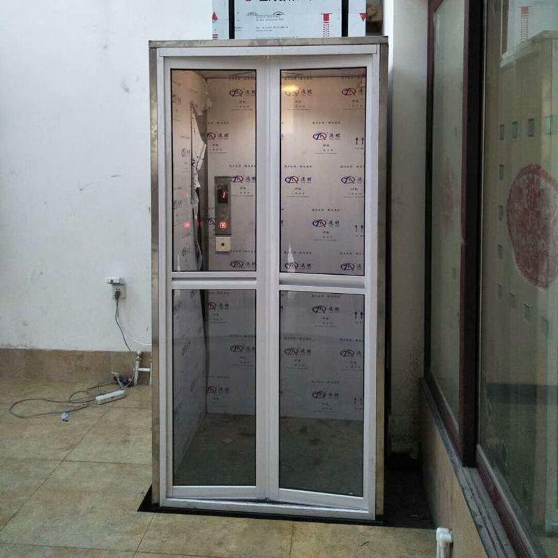 琼海家用简易电梯