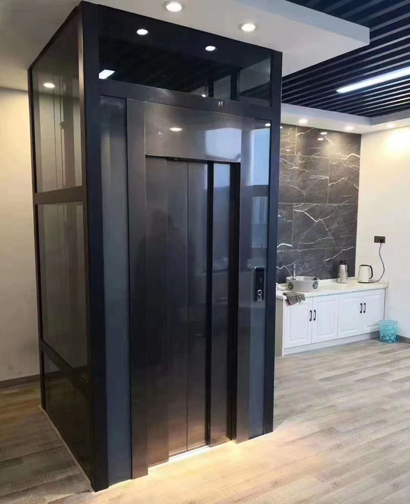 琼海家用别墅电梯